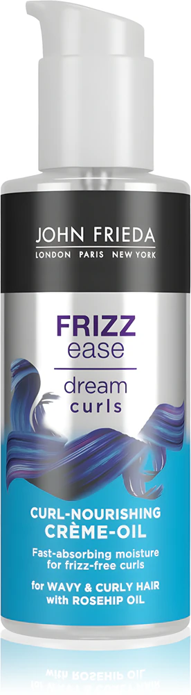 John Frieda Frizz Ease Dream Curls nourishing oil for hair