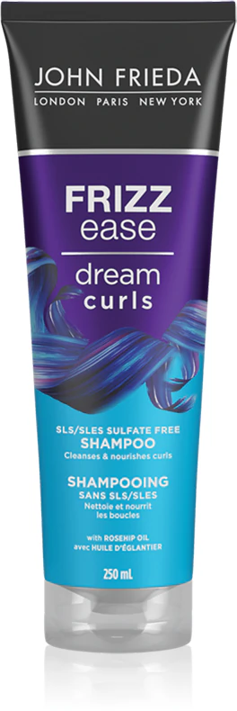 John Frieda Frizz Ease Dream Curls Shampoo for wavy hair