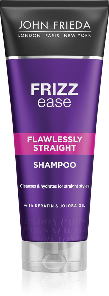 John Frieda Frizz Ease Flawlessly Straight Shampoo for smoothing and moisturizing hair