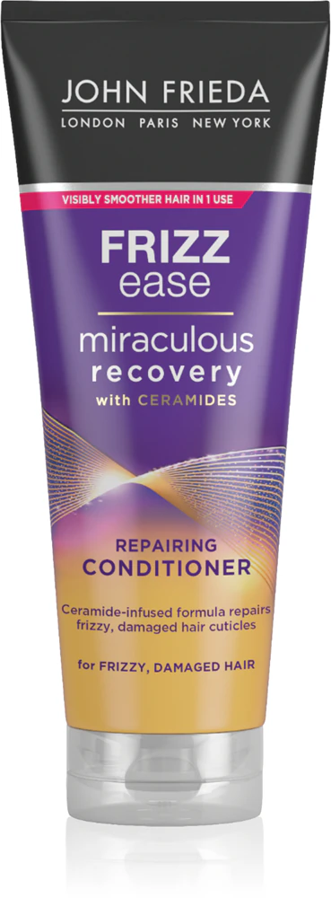 John Frieda Frizz Ease Miraculous Recovery restoring conditioner for damaged hair