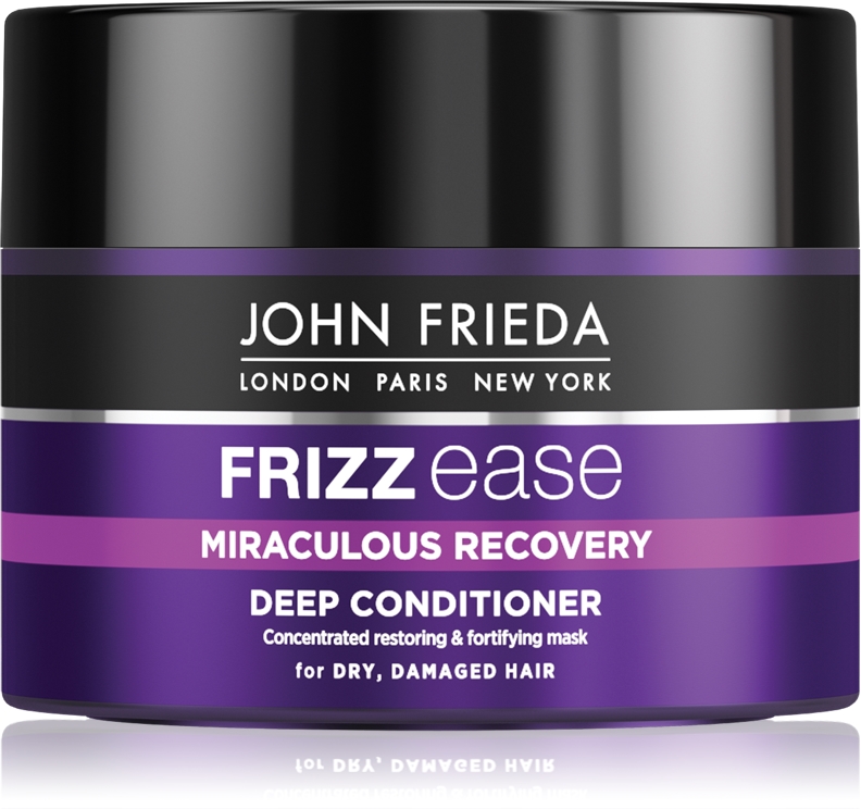John Frieda Frizz Ease Miraculous Recovery deep nourishing conditioner for damaged hair