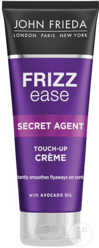 John Frieda Frizz Ease Secret Agent Anti Touch-Up Cream Tube 100ml