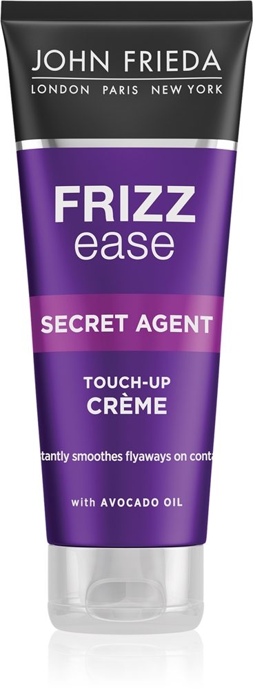 John Frieda Frizz Ease Secret Agent Cream for unyielding and damaged hair