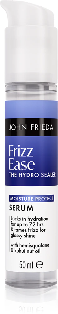 John Frieda Frizz Ease The Hydro Sealer Moisture Protect Serum hydrating serum, 50 ml