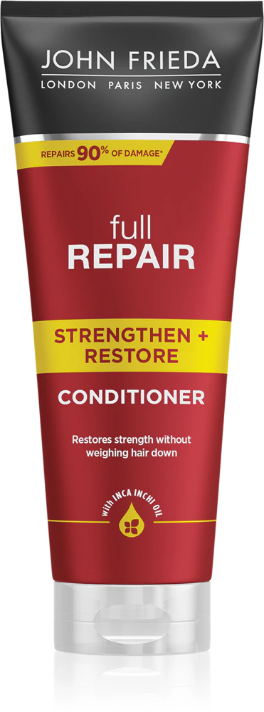 John Frieda Full Repair Strengthen+Restore strengthening conditioner with regenerating effects