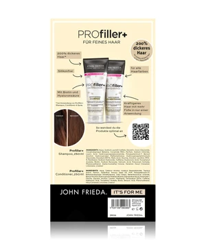 JOHN FRIEDA PROfiller+