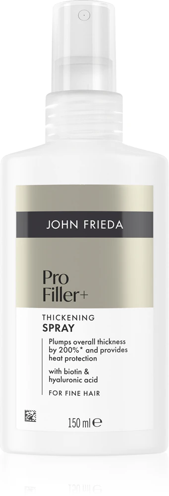 John Frieda PROfiller+ Volume Spray for fine hair
