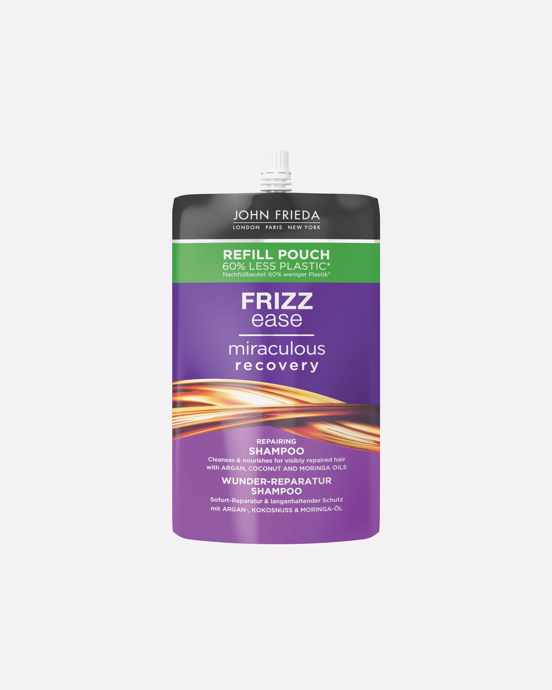 John Frieda Shampoo Miracle Repair