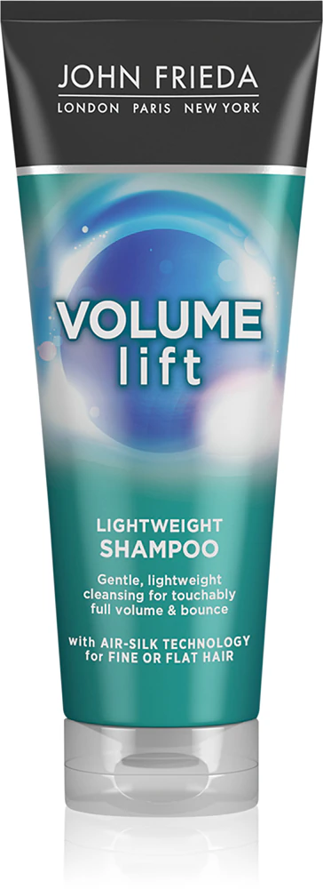 John Frieda Volume Lift Touchably Full Shampoo for more volume