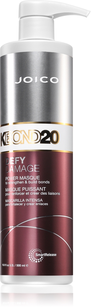Joico Defy Damage Power Masque renewing mask to strengthen hair