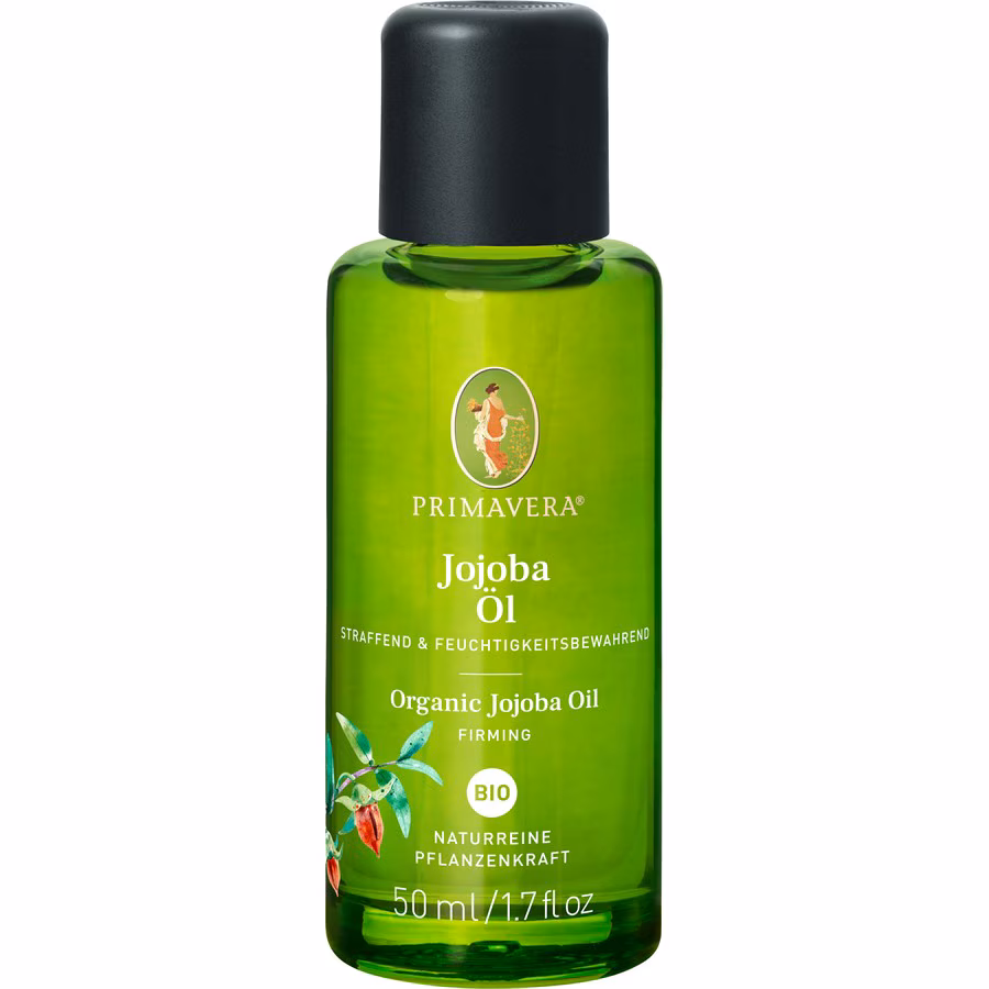 Primavera Jojoba oil organic