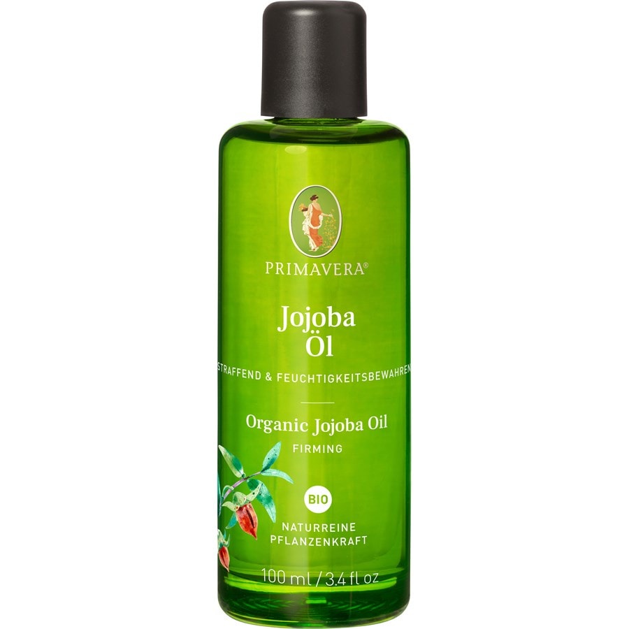 Primavera Jojoba oil organic