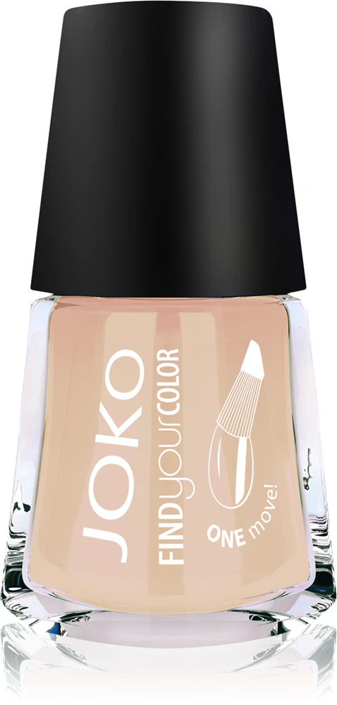 JOKO Find Your Color quick-drying nail polish Farbton 107 10 ml