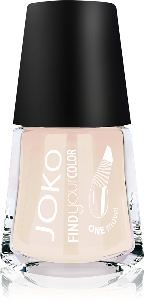 JOKO Find Your Color quick-drying nail polish Farbton 103 10 ml