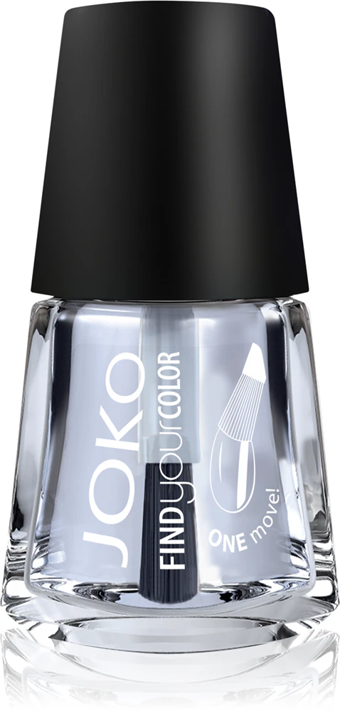 JOKO Find Your Color quick-drying nail polish Farbton 100 10 ml