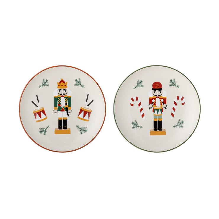 Bloomingville Jolly small plate Ø16cm 2 parts