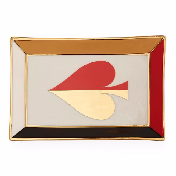Jonathan Adler Dealers Choice Rectangle T Tray