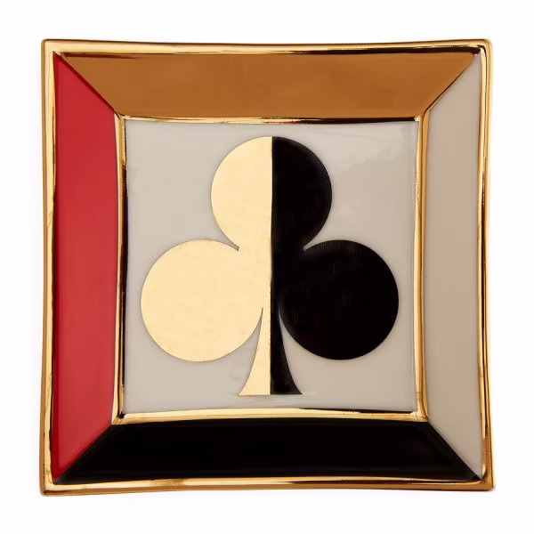 Jonathan Adler Dealers Choice Square Tray