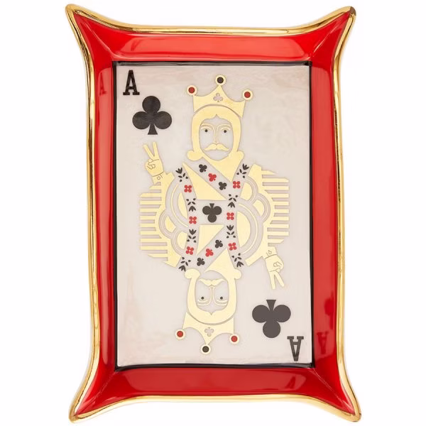 Jonathan Adler Valet Tray Dealers Choice Valet Tray