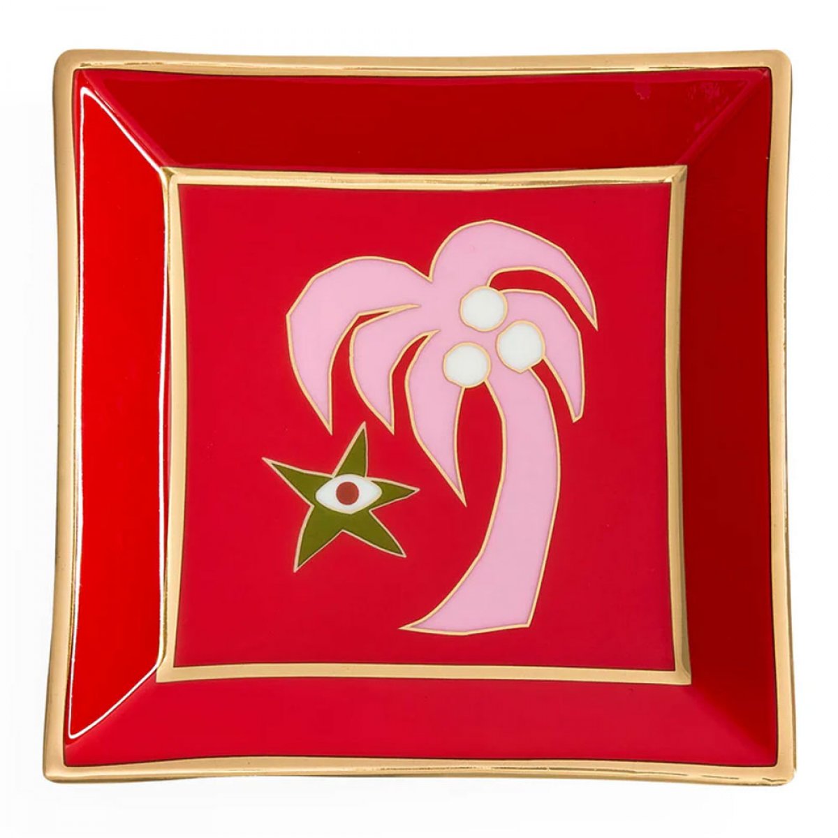 Jonathan Adler Playa Square Tray