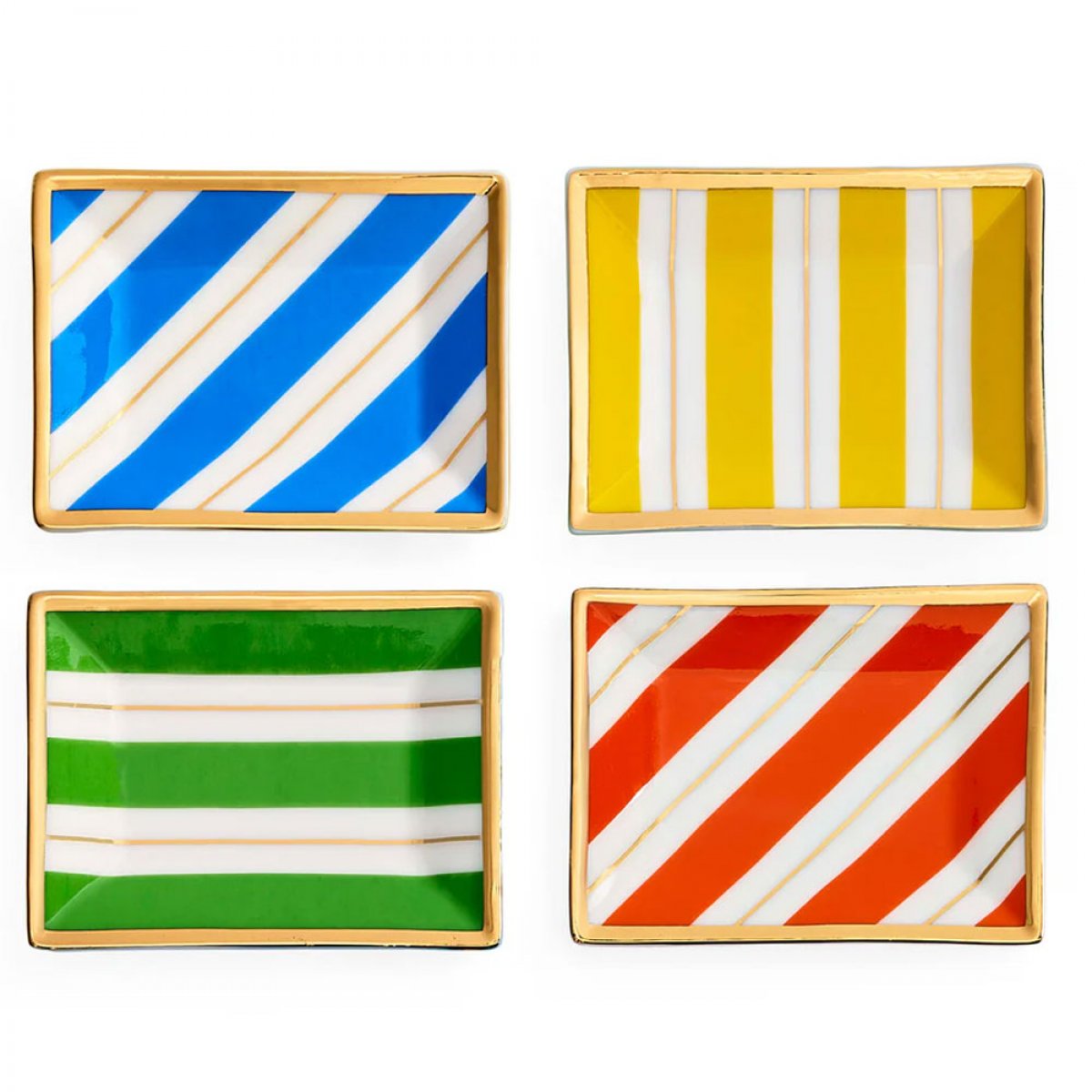 Jonathan Adler Portofino Petite Tray (4-t
