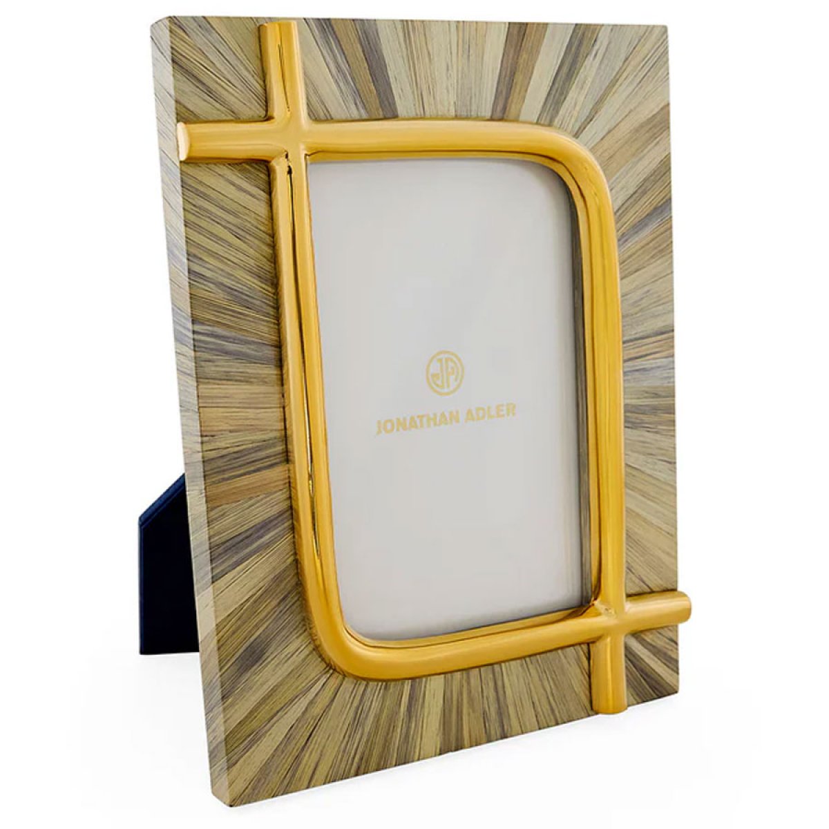 Jonathan Adler photo frame Bijoux Frame Natural (10x15cm