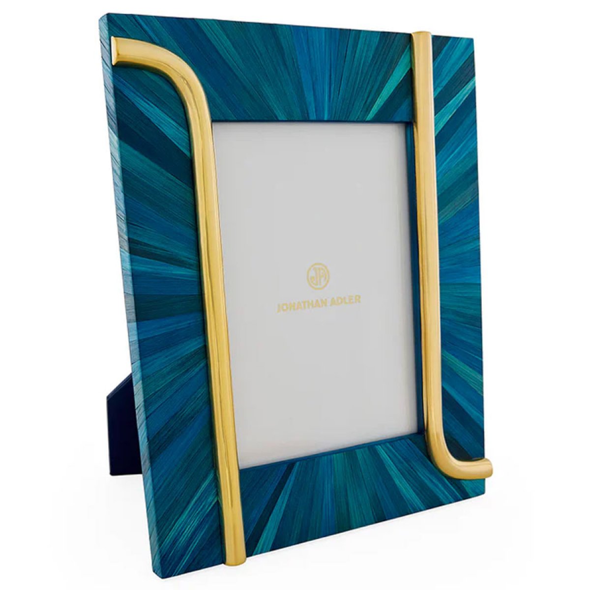 Jonathan Adler Bijoux Photo Frame Turquoise (13x18cm)
