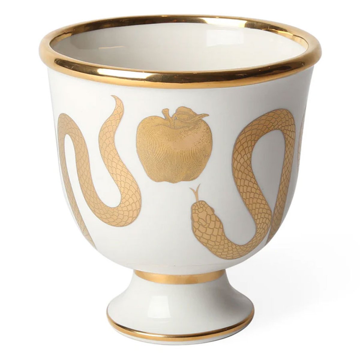 Jonathan Adler Bowl Botanist Snacks & Apple Bowl