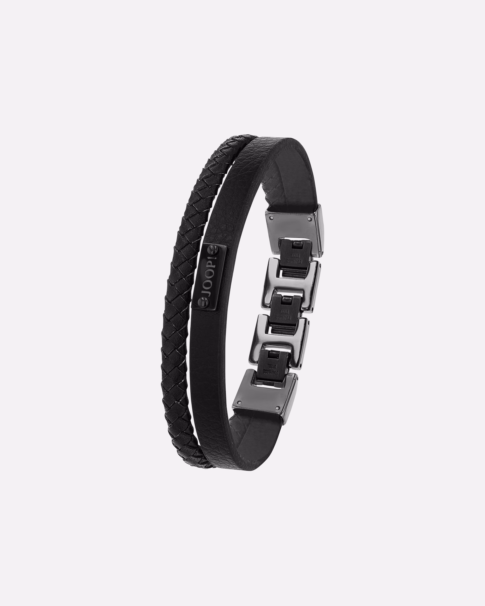 Joop YOOP! Bracelet bracelet for men, stainless steel