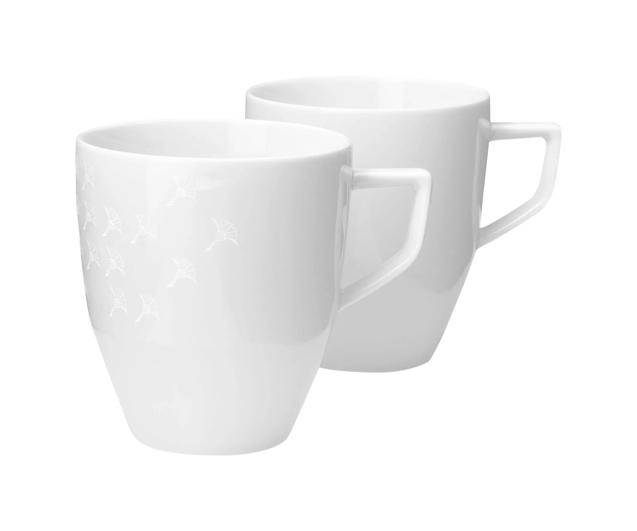 Joop! Coffee Mug Set Faded Cornflower 2-piece