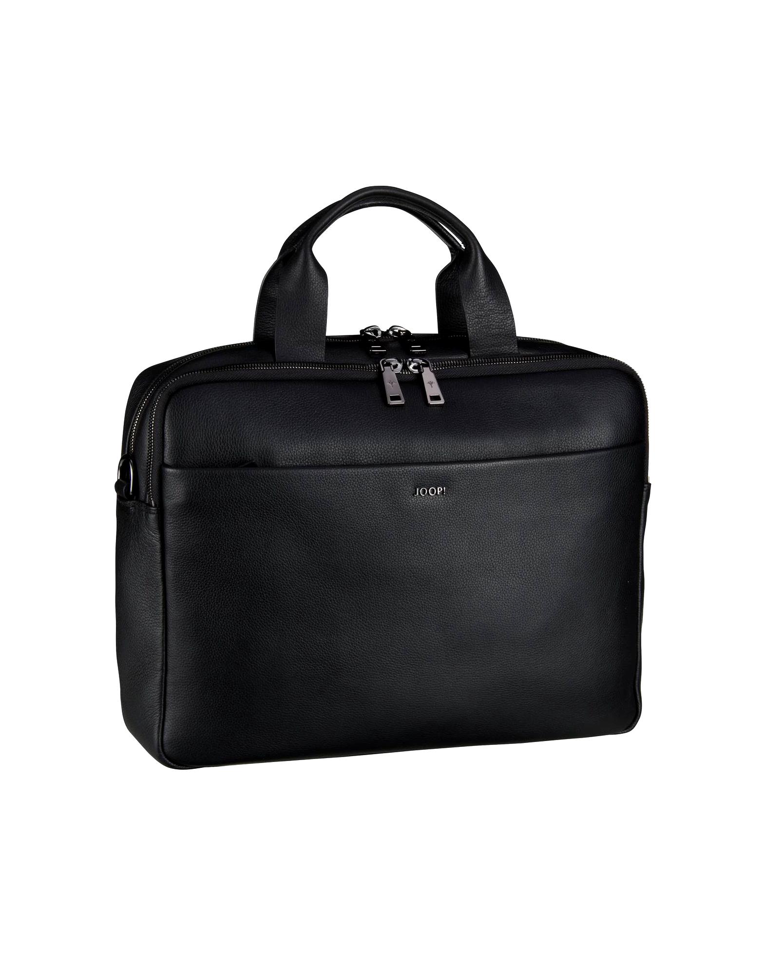 Joop YOOP! Laptop bag briefcase Cardona Pandion BriefBag MHZ Black