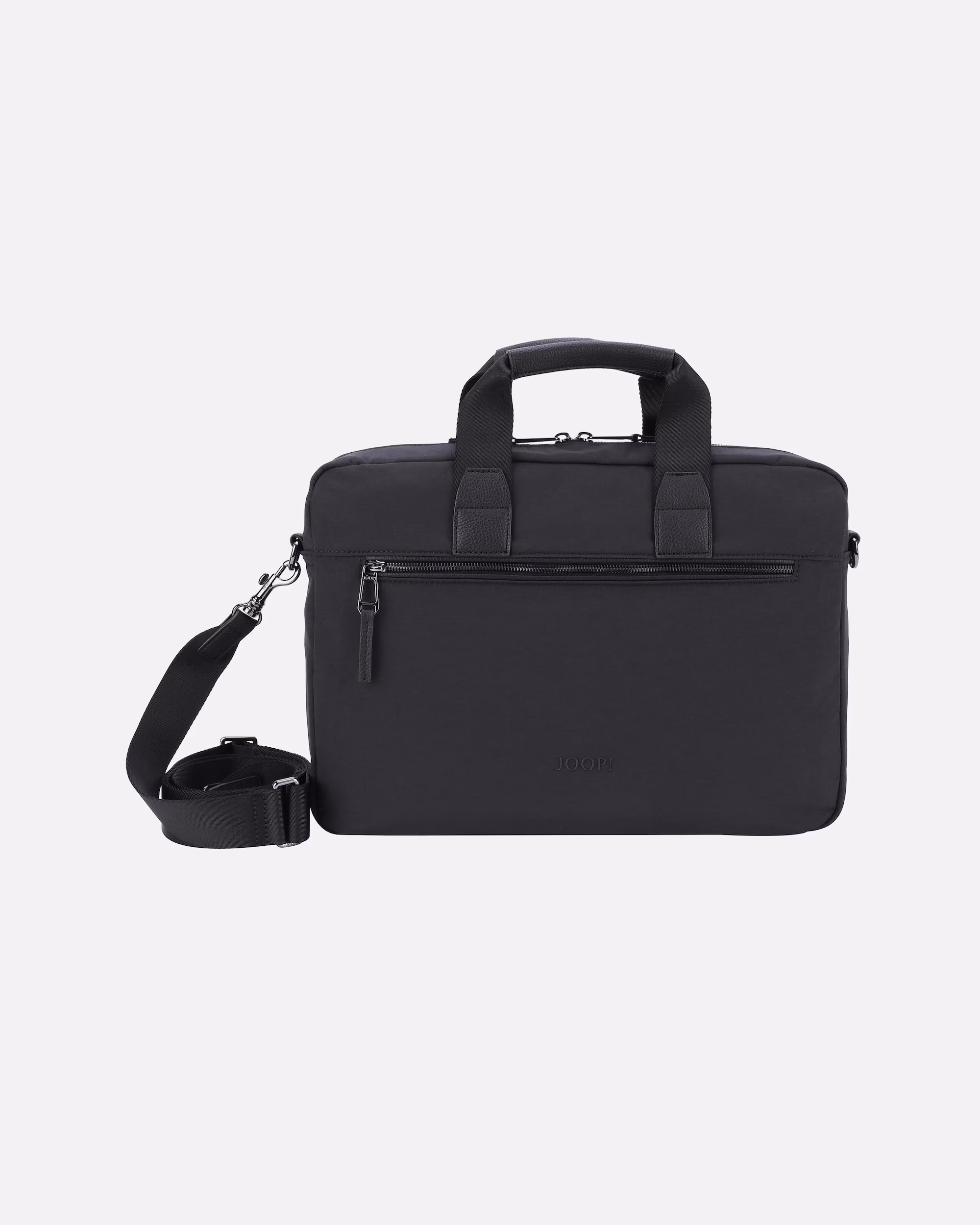 Joop YOOP! Laptop bag briefcase Narni Pandion Briefbag shz synthetic Schwarz