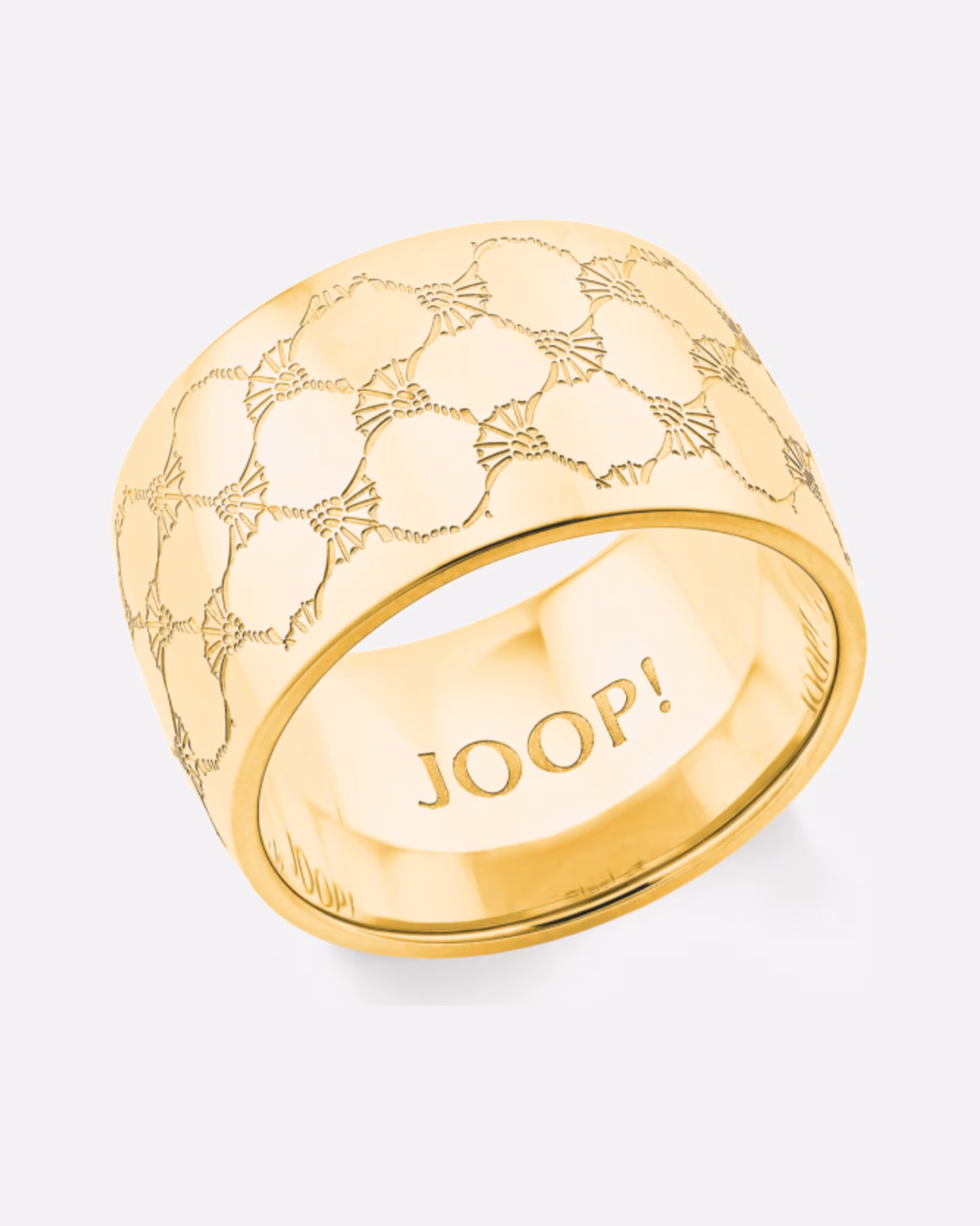 Joop YOOP! Ring men's ring stainless steel 58