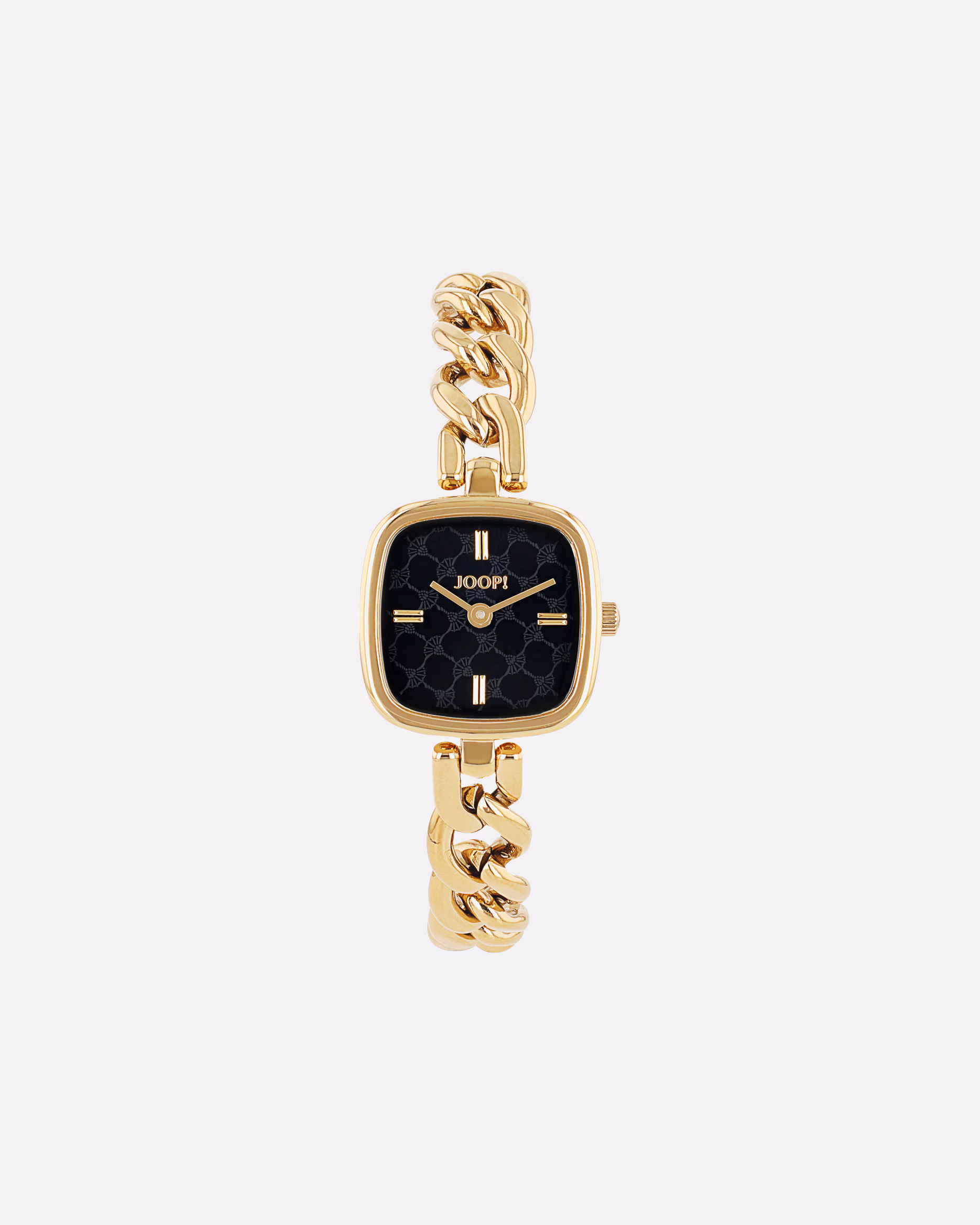 Joop YOOP! Watch quartz watch for women, stainless steel IP gold