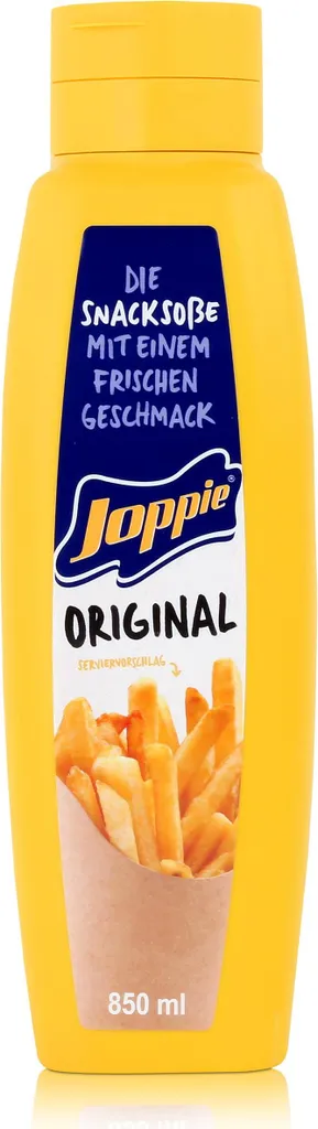 Elite Joppie sauce 850ml