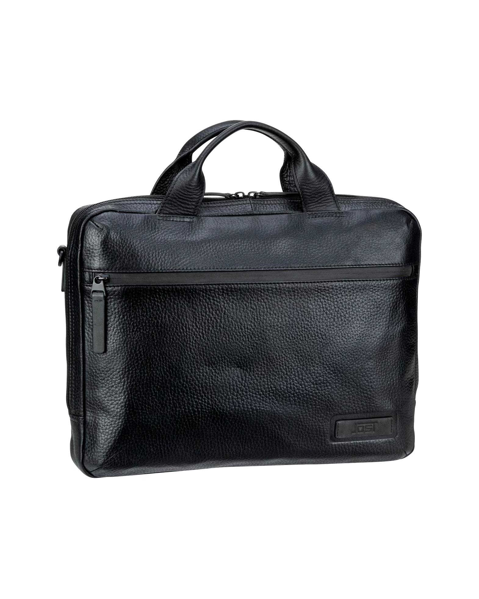 Jost laptop bag briefcase Stockholm Business Bag S 1 Comp Black