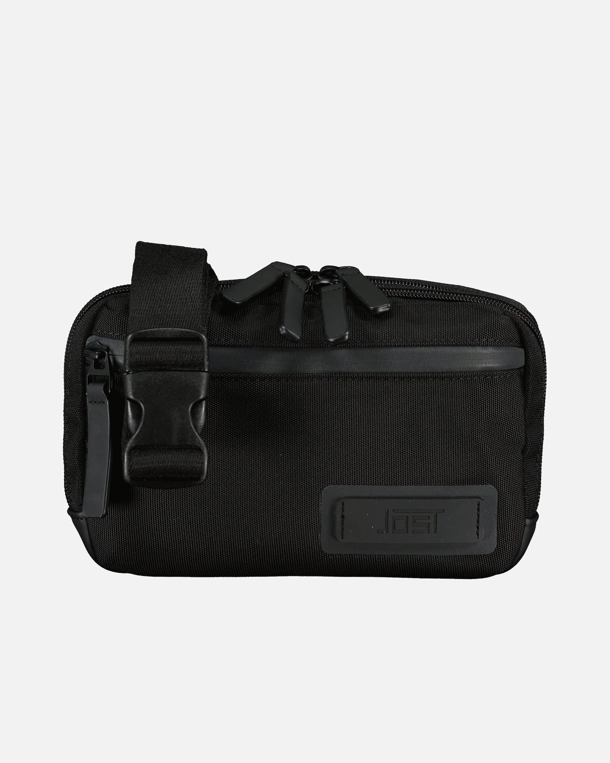 Jost Bag Belt Bag Tallinn Mens Bag Black