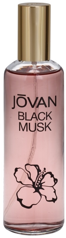 Jovan Black Musk Eau de Cologne for women