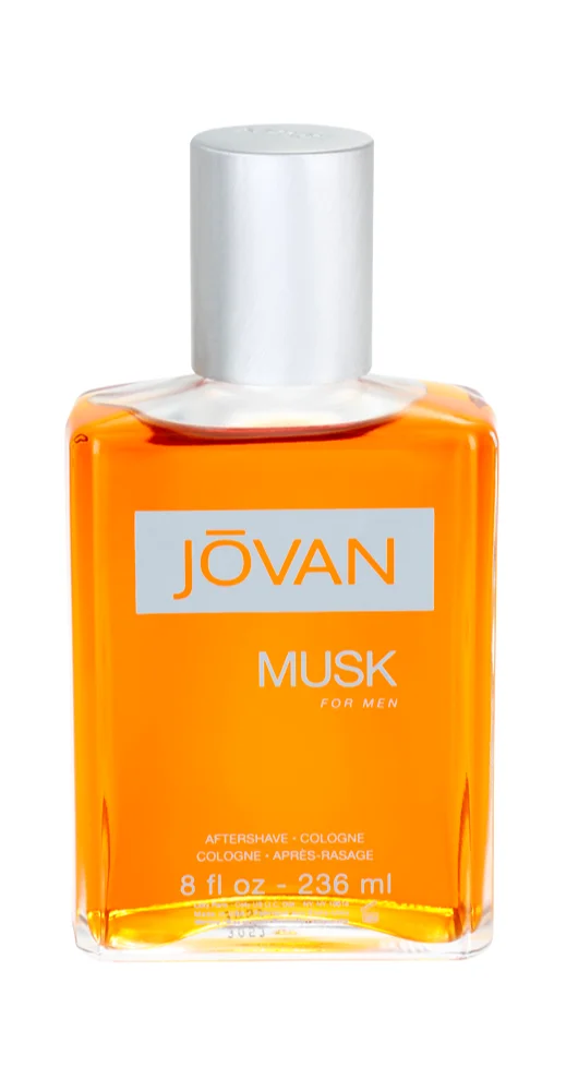 Jovan Musk after shave for men 236 ml