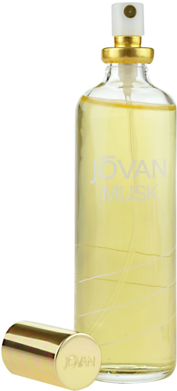 Jovan Musk Eau de Cologne for women