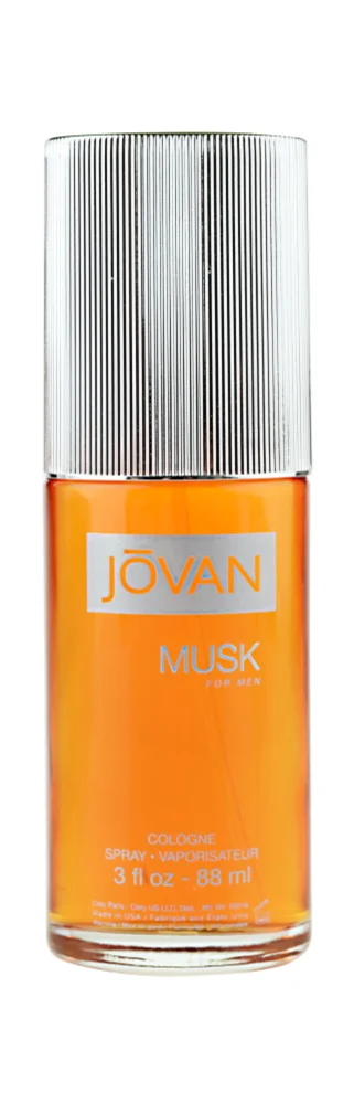 Jovan Musk Eau de Cologne for men