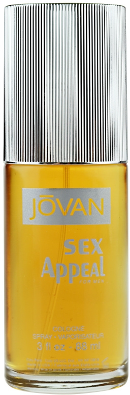 Jovan Sex Appeal Eau de Cologne for men
