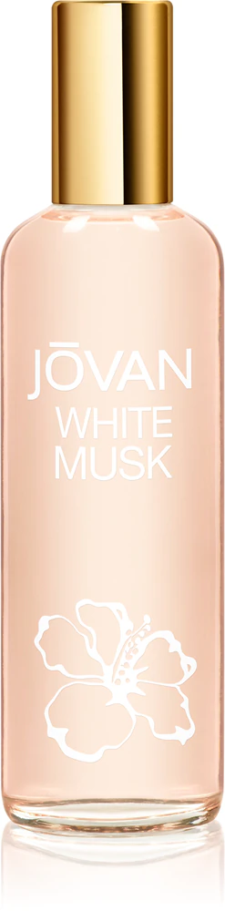 Jovan White Musk Eau de Cologne for women