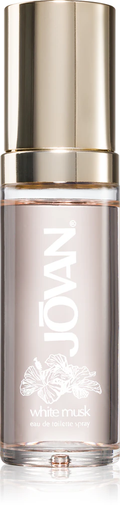 Jovan White Musk Eau de Toilette for women