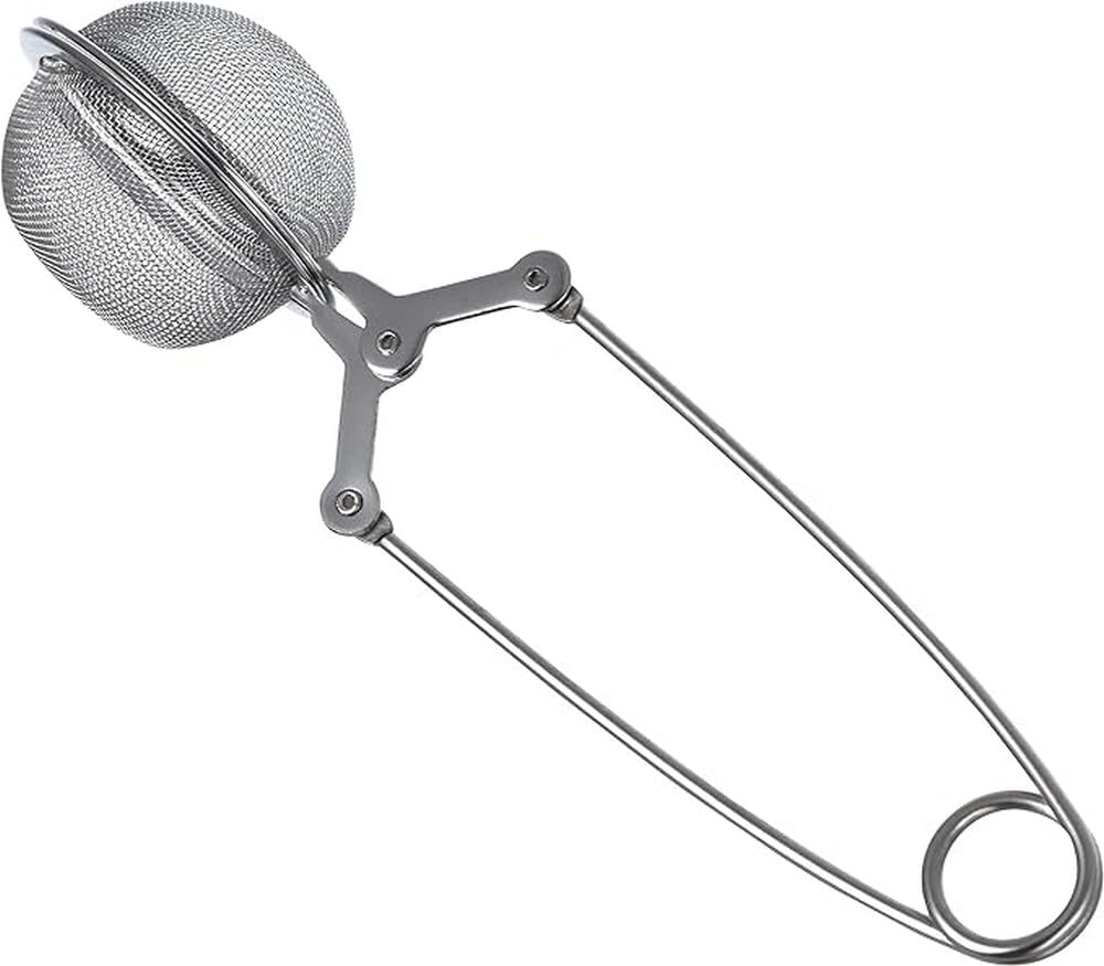 GastroMax Tea Infuser Stainless Steel Secure Lock Dishwasher Safe 15cm