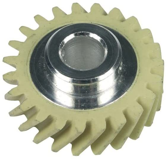 KitchenAid W10112253 481201230741 Original Gear Gear Gear Wheel Pinion Wheel Food Processor Stand Mixer Blender Kitchen Appliance Also Bauknecht Indesit
