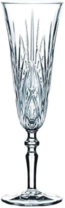 Spiegelau & Nachtmann Nachtmann 0092953-0 \ 'Palais \' Sektkelch 140 ml, crystal glass (1 piece)