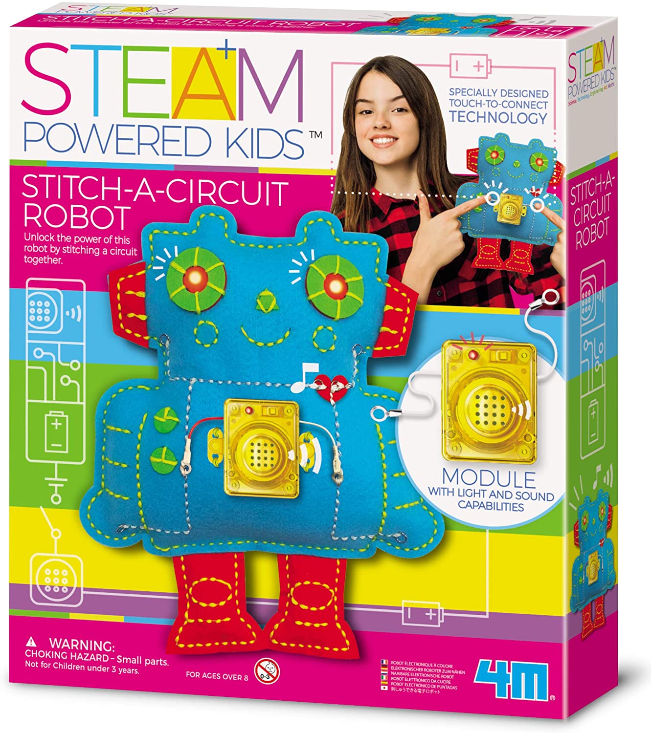 4M 404911 Steam Electric Engraving Set