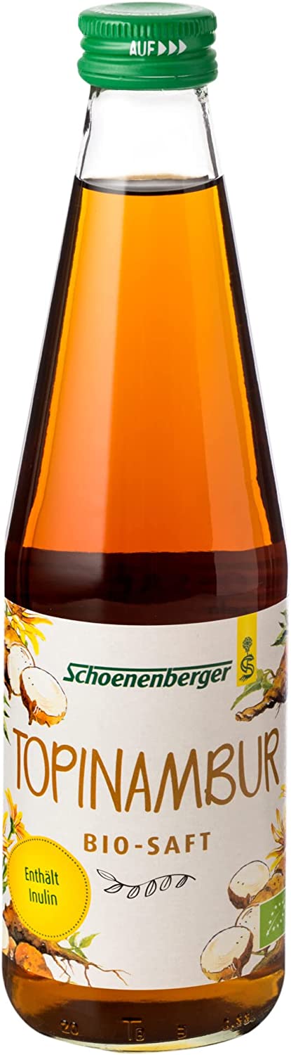 SALUS Pharma GmbH Topinambur Juice Schoenenenberger Heilpfl.Juice 330 ml