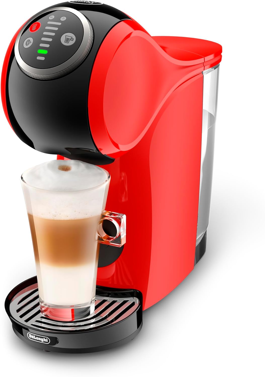 Delonghi Dolce Gusto EDG315.R Genio S Plus Red Capsule Coffee Machine
